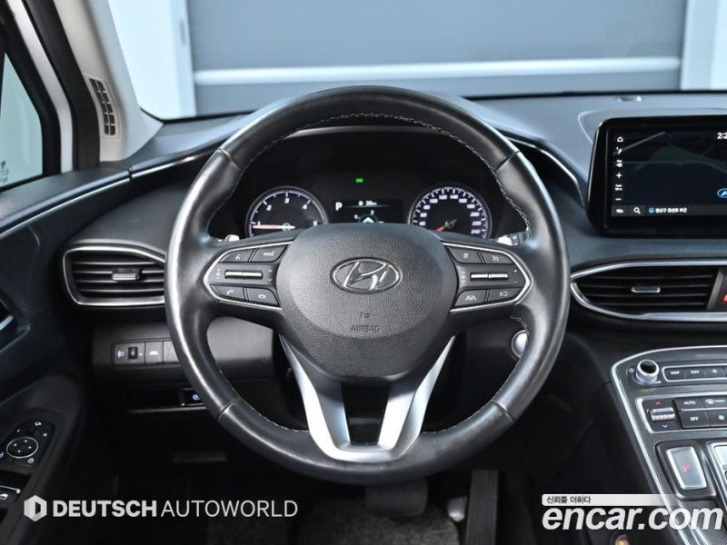 Hyundai Santa Fe Diesel 2.2 2WD