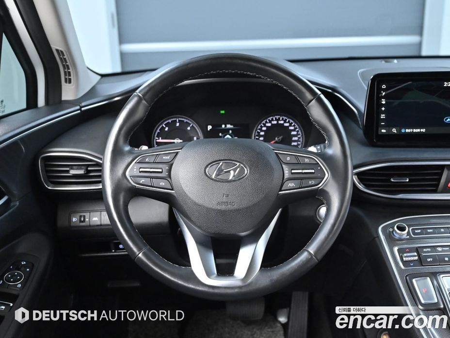 Hyundai Santa Fe Diesel 2.2 2WD