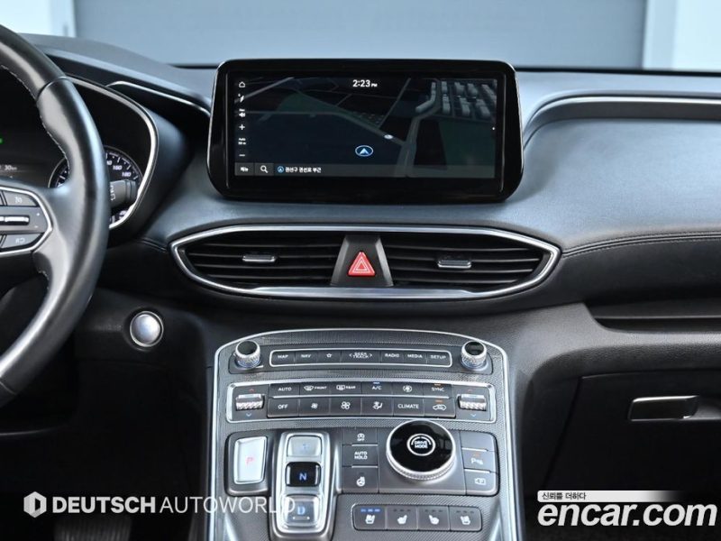 Hyundai Santa Fe Diesel 2.2 2WD