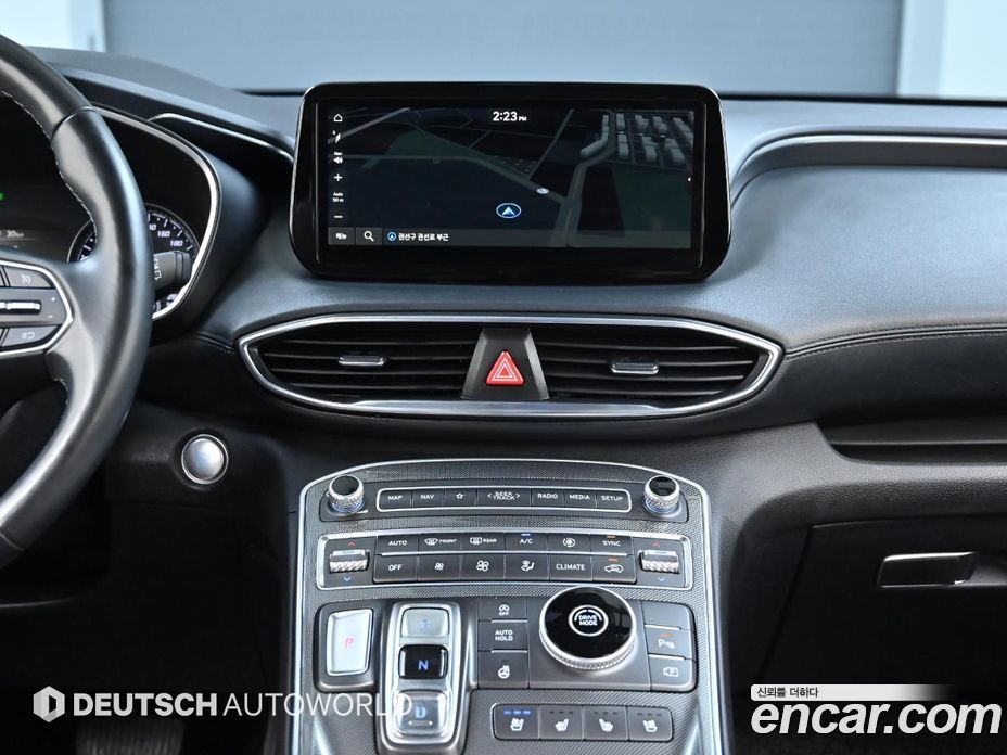 Hyundai Santa Fe Diesel 2.2 2WD