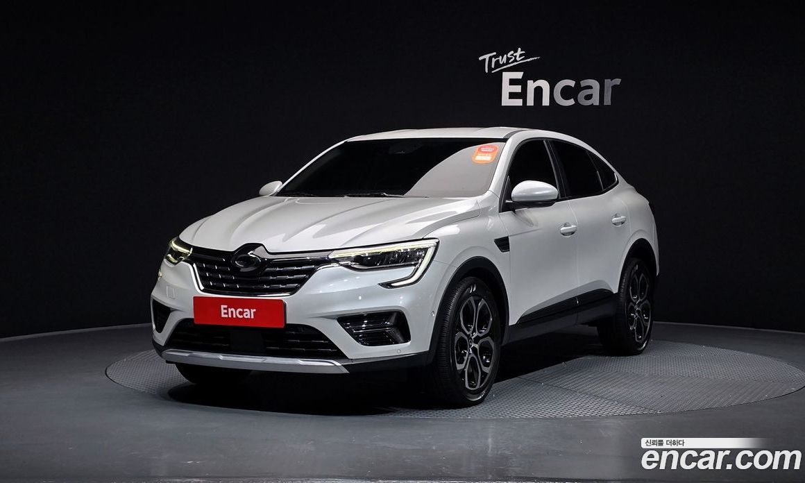 Renault Korea XM3 1.3 TCe RE Signature