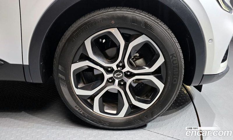 Renault Korea XM3 1.3 TCe RE Signature