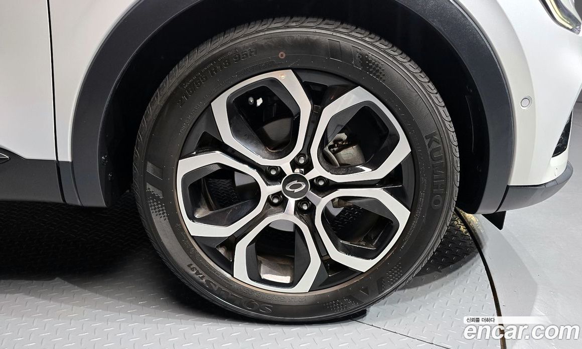 Renault Korea XM3 1.3 TCe RE Signature