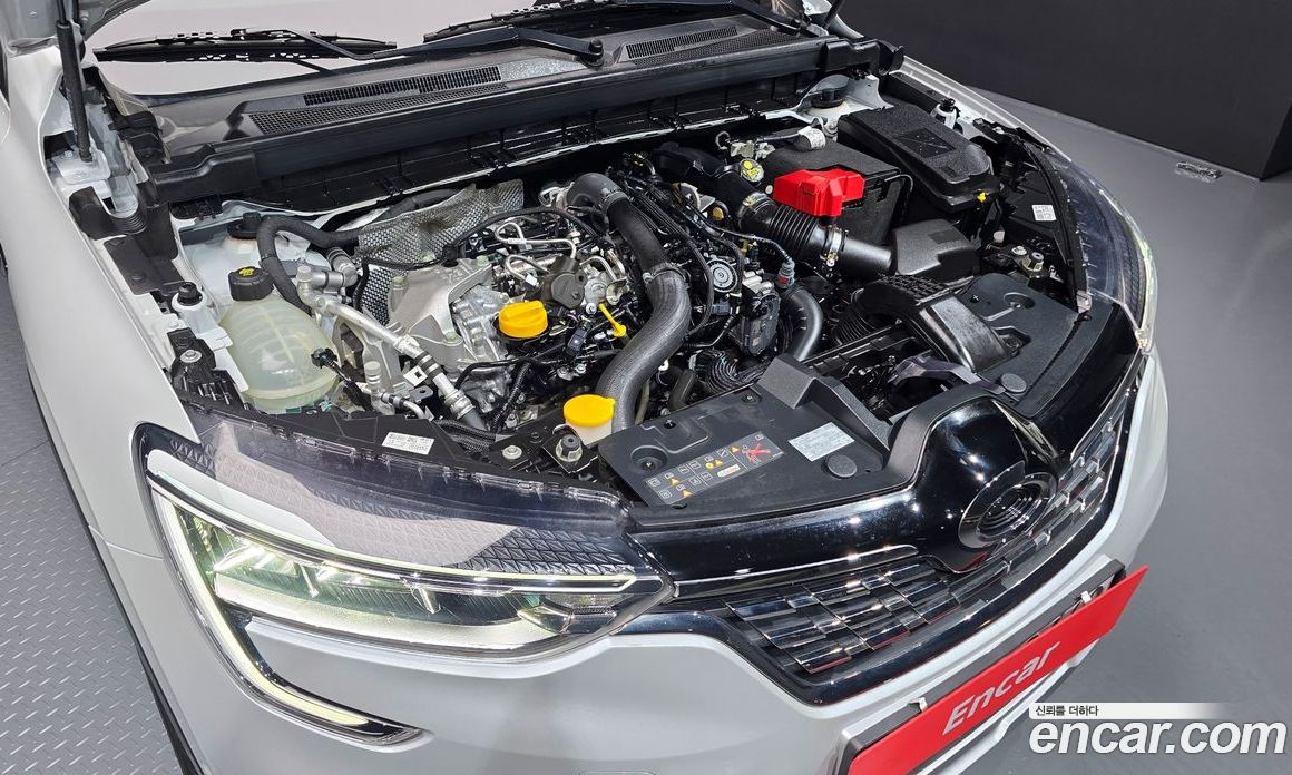 Renault Korea XM3 1.3 TCe RE Signature