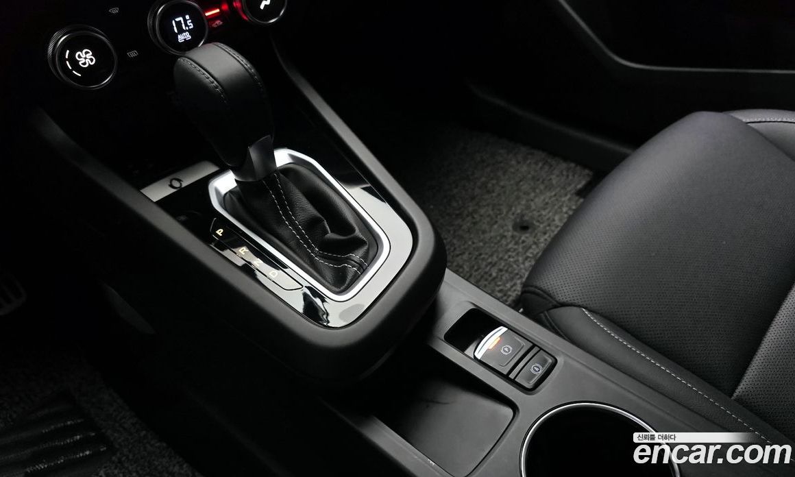 Renault Korea XM3 1.3 TCe RE Signature