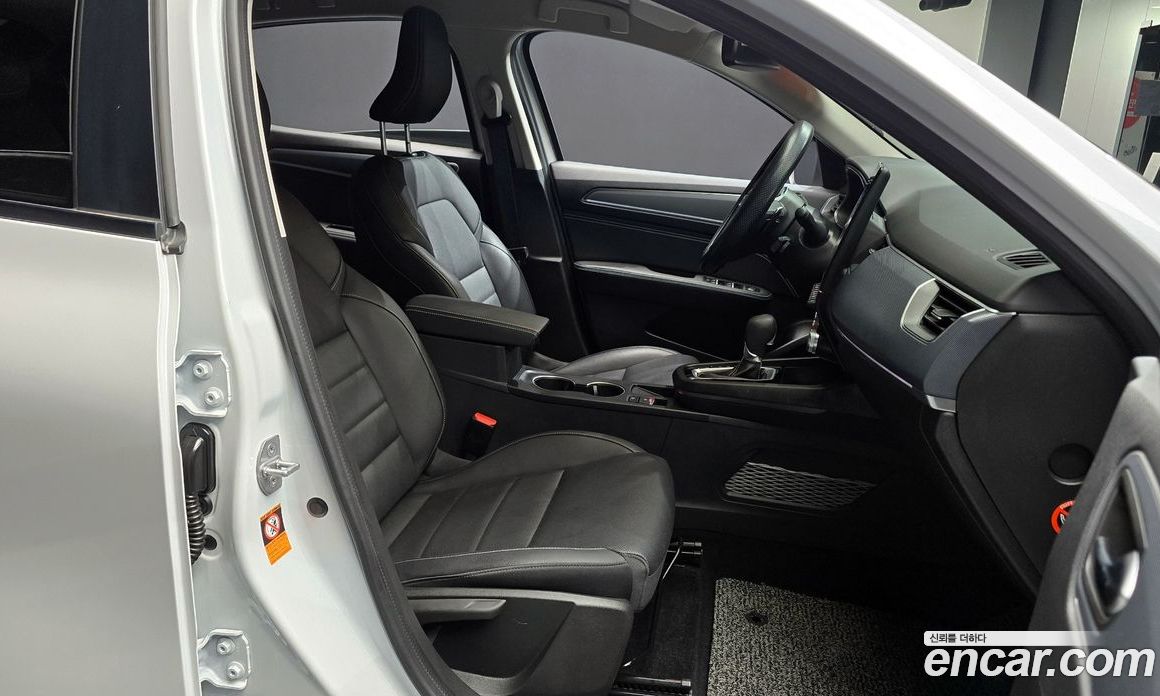 Renault Korea XM3 1.3 TCe RE Signature