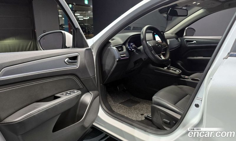 Renault Korea XM3 1.3 TCe RE Signature