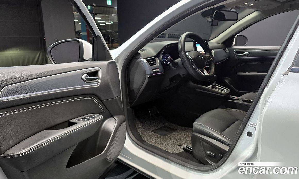 Renault Korea XM3 1.3 TCe RE Signature