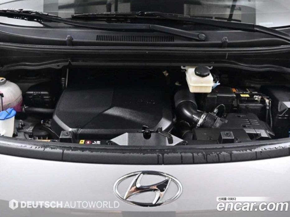 Hyundai Staria Cargo 3-Seater