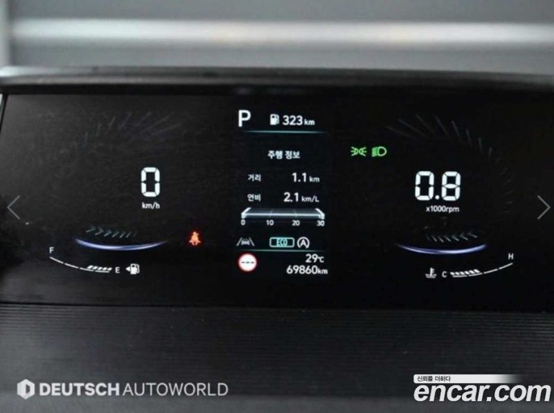 Hyundai Staria Cargo 3-Seater