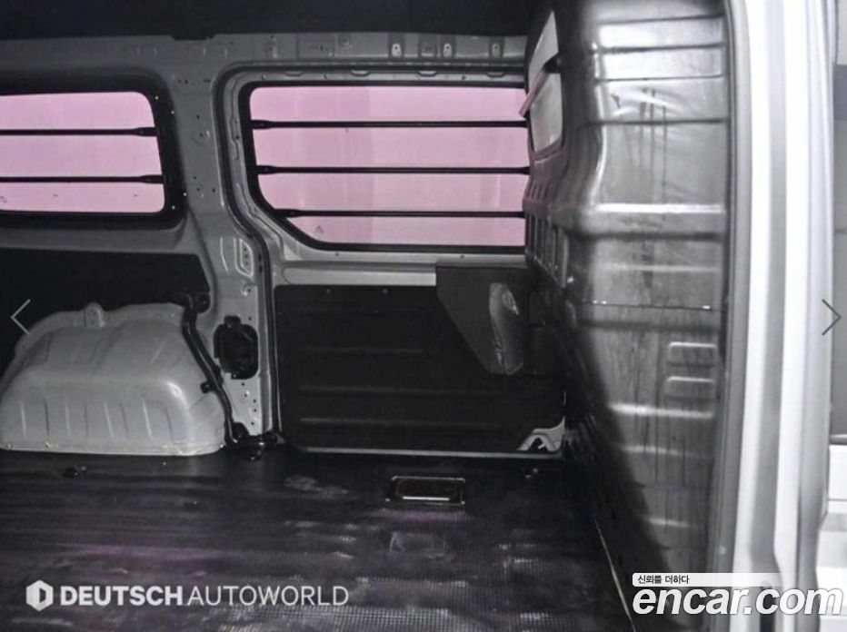 Hyundai Staria Cargo 3-Seater