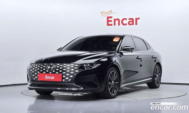 Hyundai Grandeur 2.5