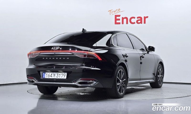 Hyundai Grandeur 2.5