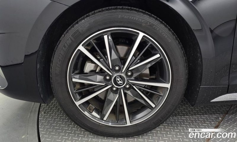 Hyundai Grandeur 2.5