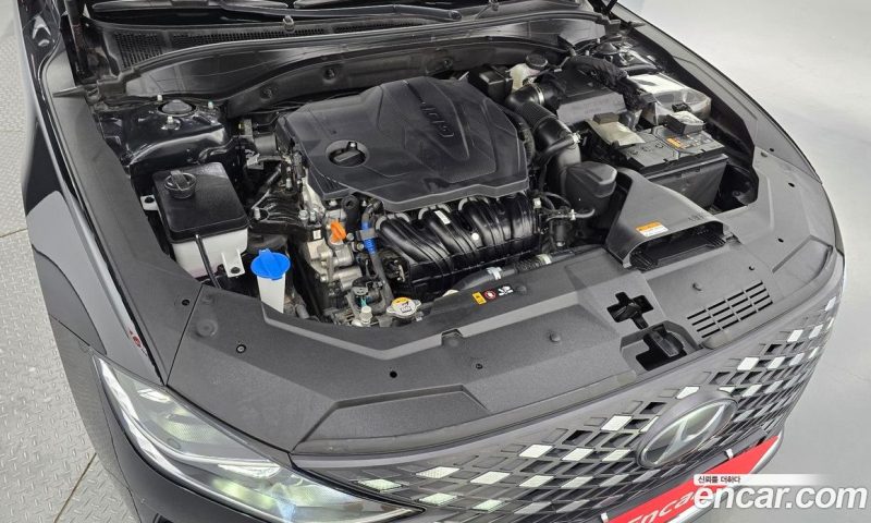 Hyundai Grandeur 2.5