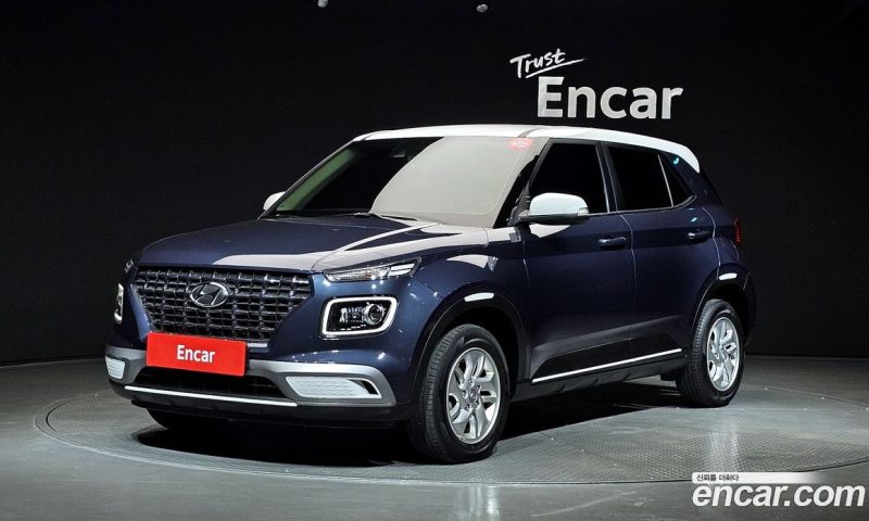 Hyundai Venue 1.6 Modern