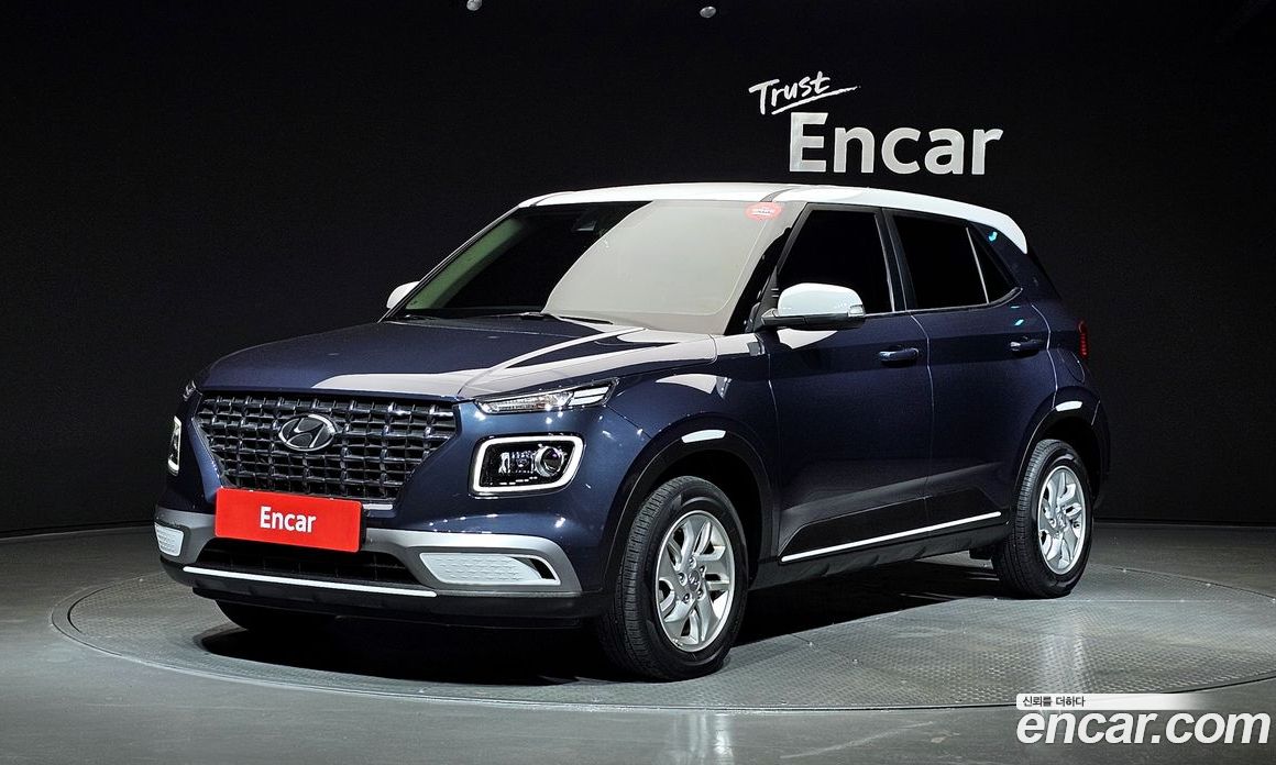 Hyundai Venue 1.6 Modern