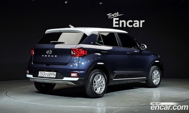 Hyundai Venue 1.6 Modern