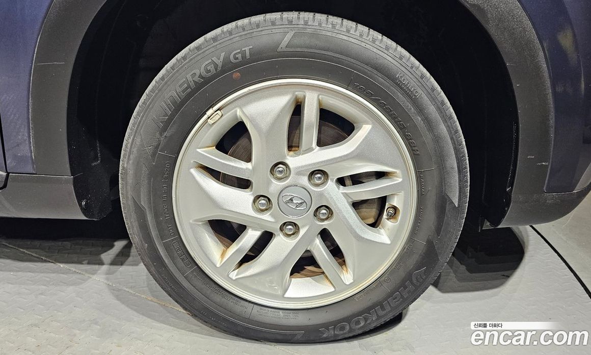 Hyundai Venue 1.6 Modern