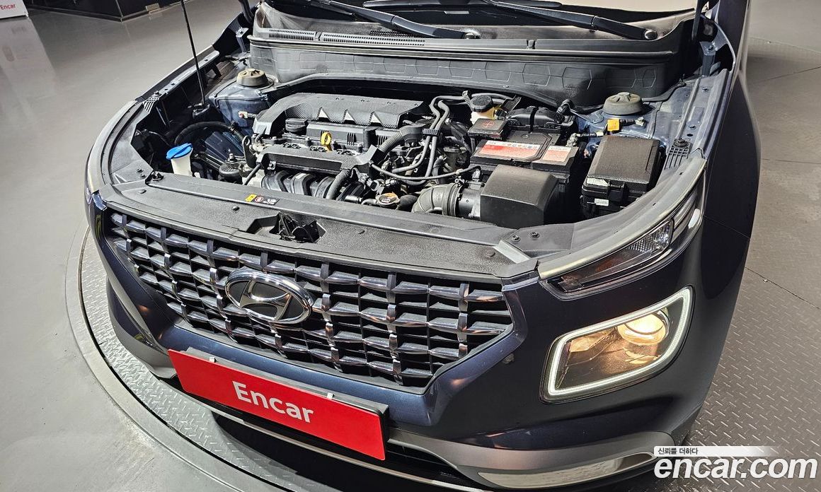 Hyundai Venue 1.6 Modern