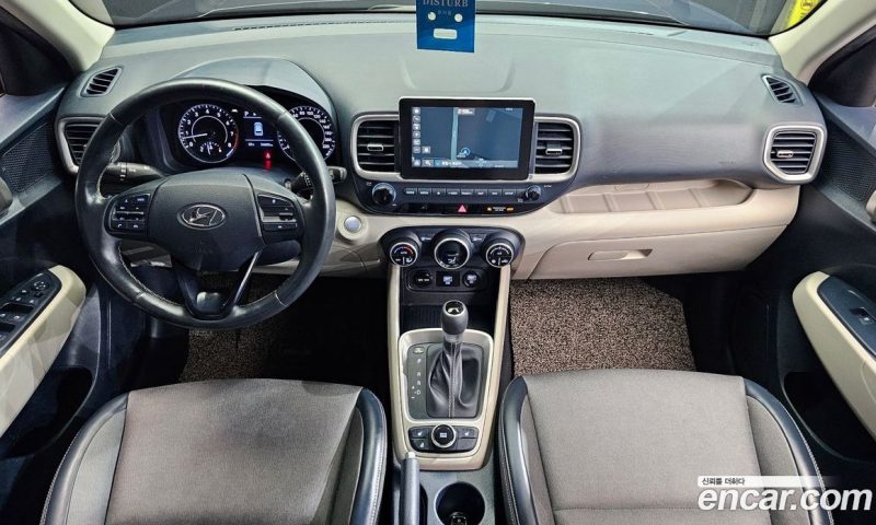 Hyundai Venue 1.6 Modern