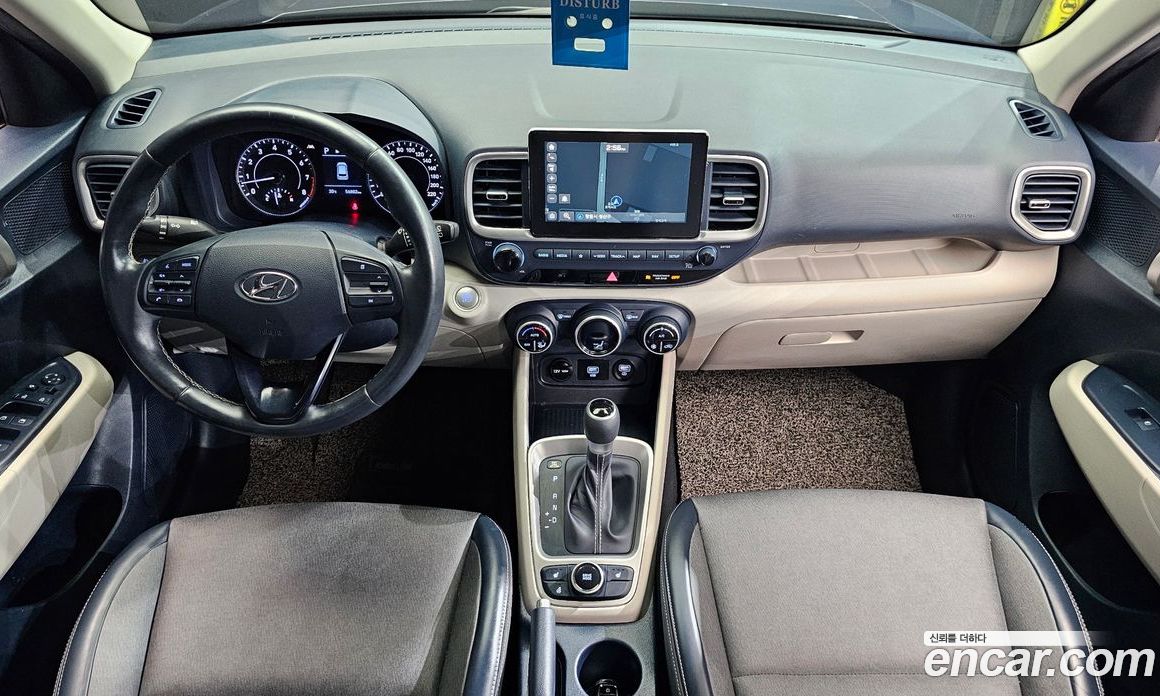 Hyundai Venue 1.6 Modern