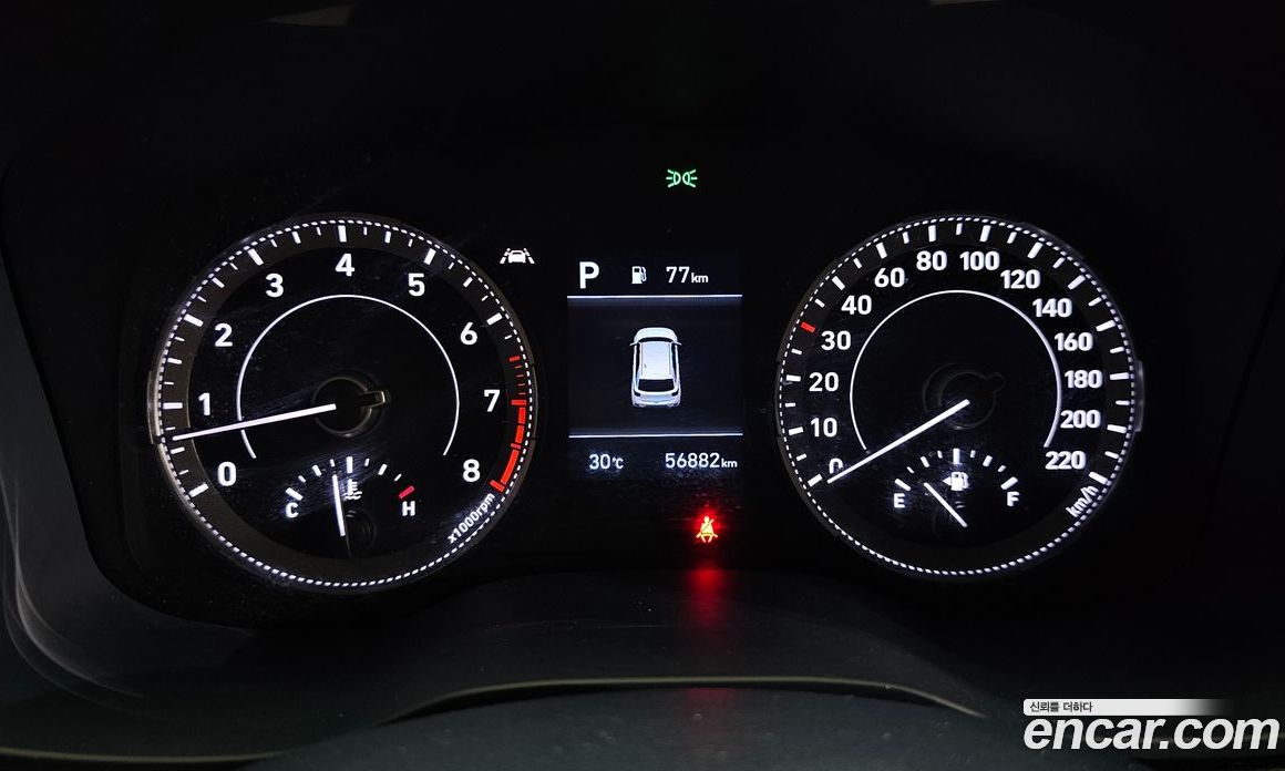 Hyundai Venue 1.6 Modern