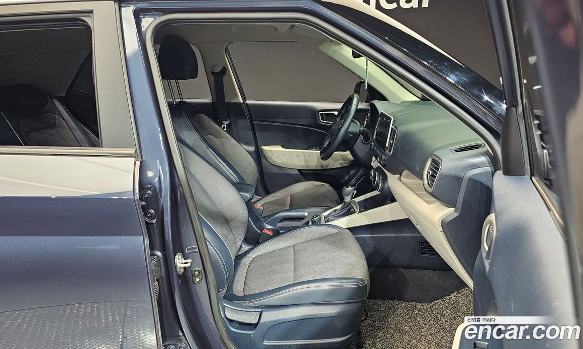 Hyundai Venue 1.6 Modern