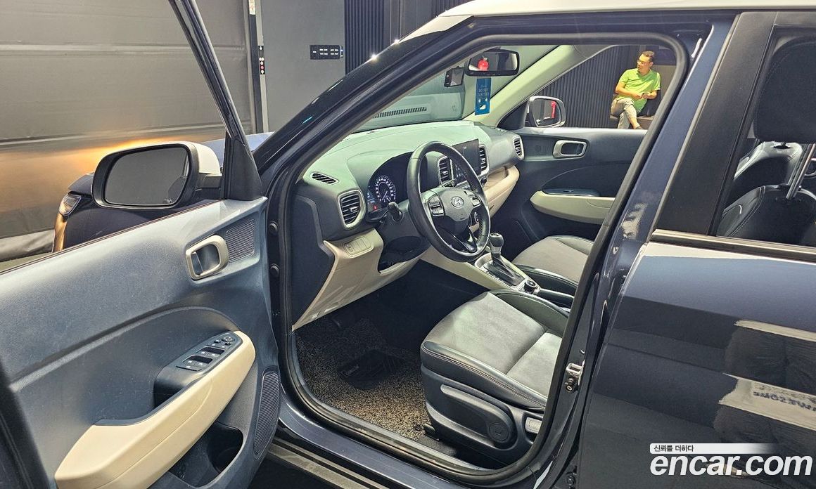 Hyundai Venue 1.6 Modern