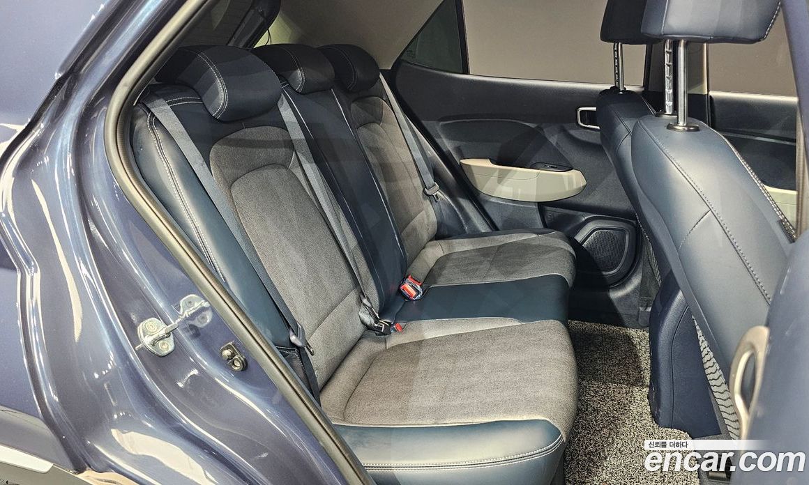 Hyundai Venue 1.6 Modern