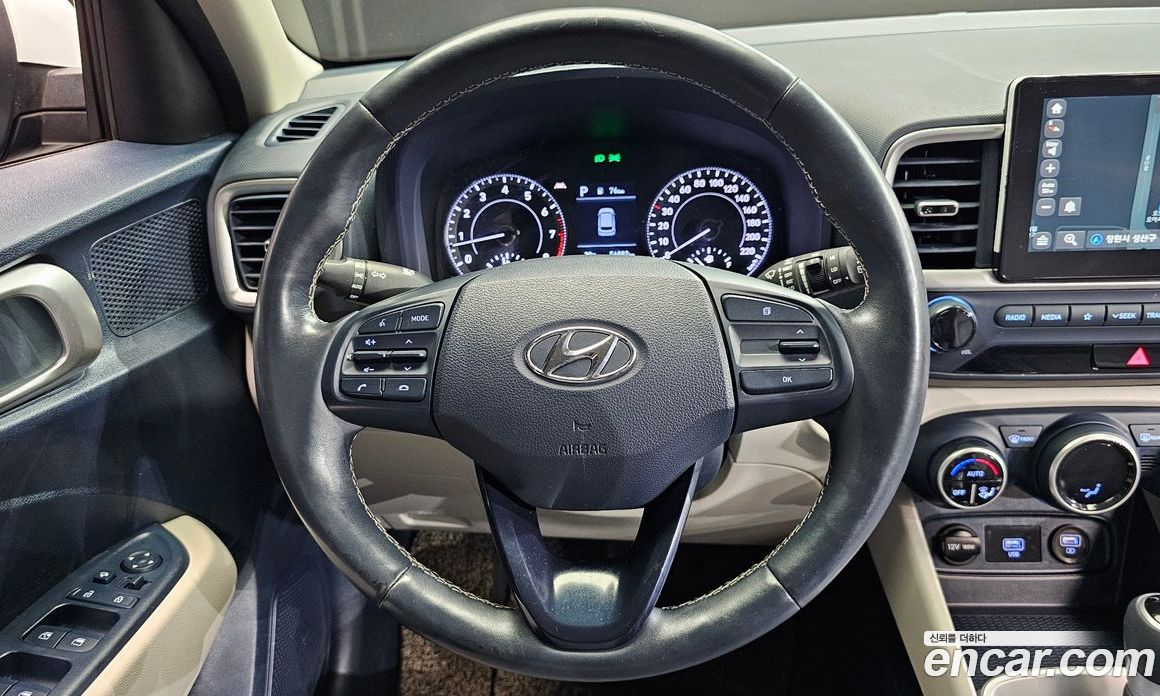 Hyundai Venue 1.6 Modern