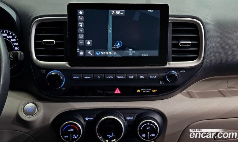 Hyundai Venue 1.6 Modern