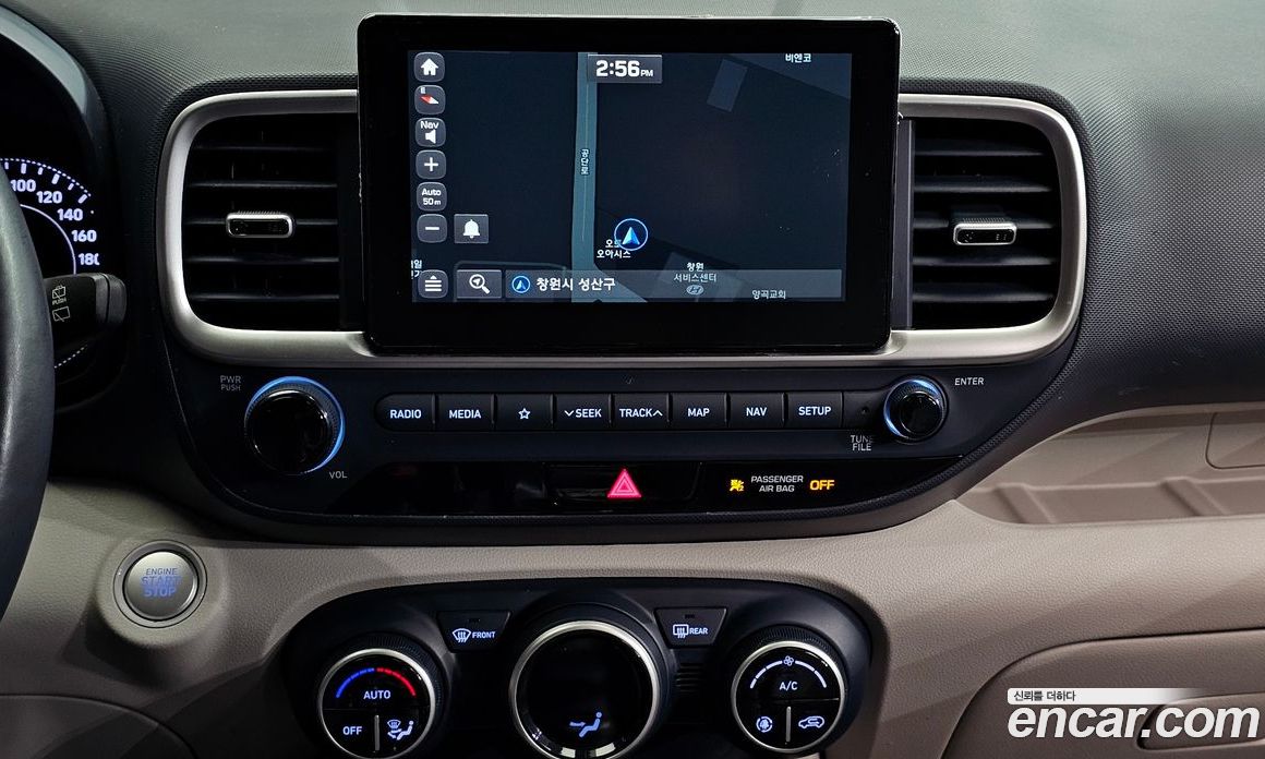 Hyundai Venue 1.6 Modern