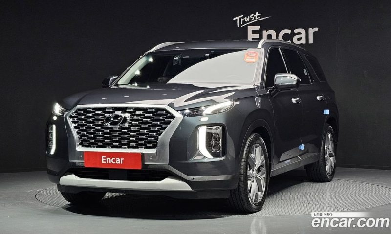 Hyundai Palisade Diesel 2.2 4WD