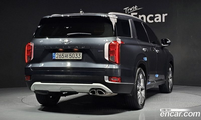 Hyundai Palisade Diesel 2.2 4WD