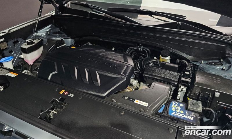 Hyundai Palisade Diesel 2.2 4WD