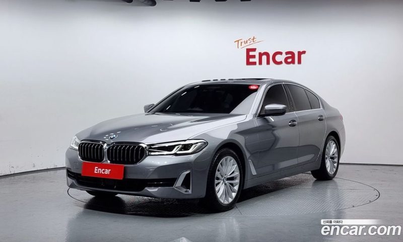 BMW 5-Series 523D Luxury