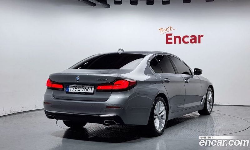 BMW 5-Series 523D Luxury