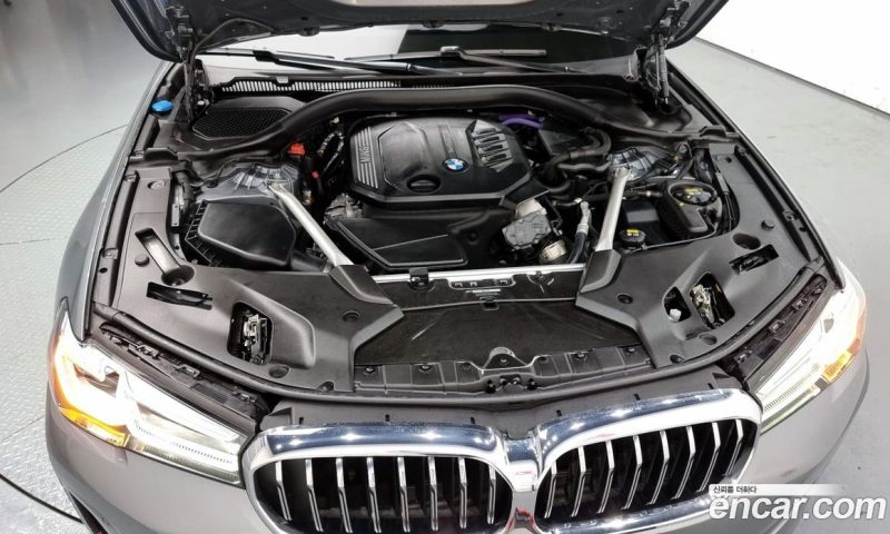 BMW 5-Series 523D Luxury