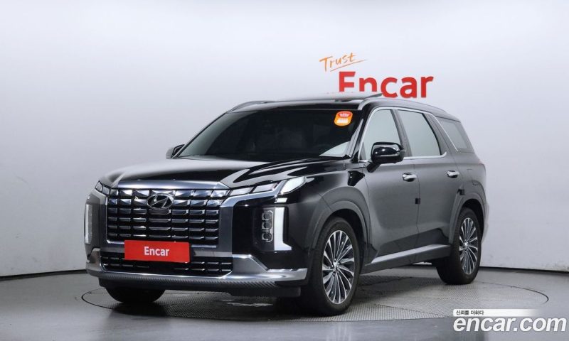 Hyundai Palisade Diesel 2.2 2WD