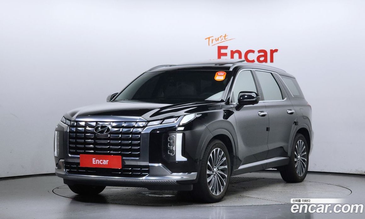 Hyundai Palisade Diesel 2.2 2WD