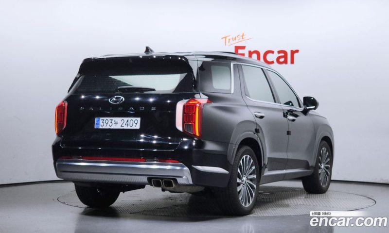 Hyundai Palisade Diesel 2.2 2WD