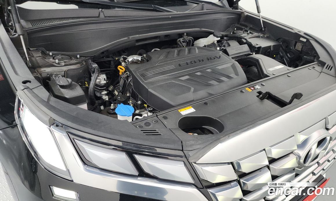 Hyundai Palisade Diesel 2.2 2WD