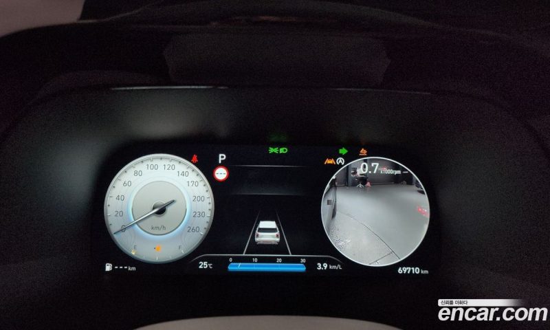 Hyundai Palisade Diesel 2.2 2WD