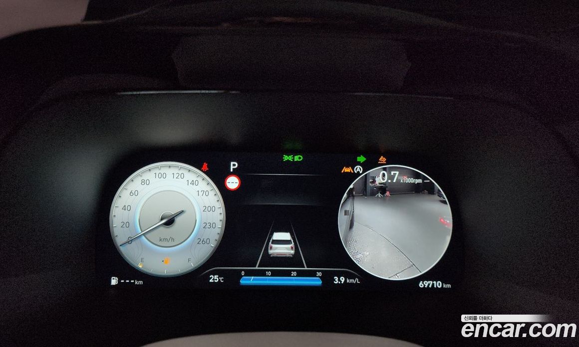 Hyundai Palisade Diesel 2.2 2WD