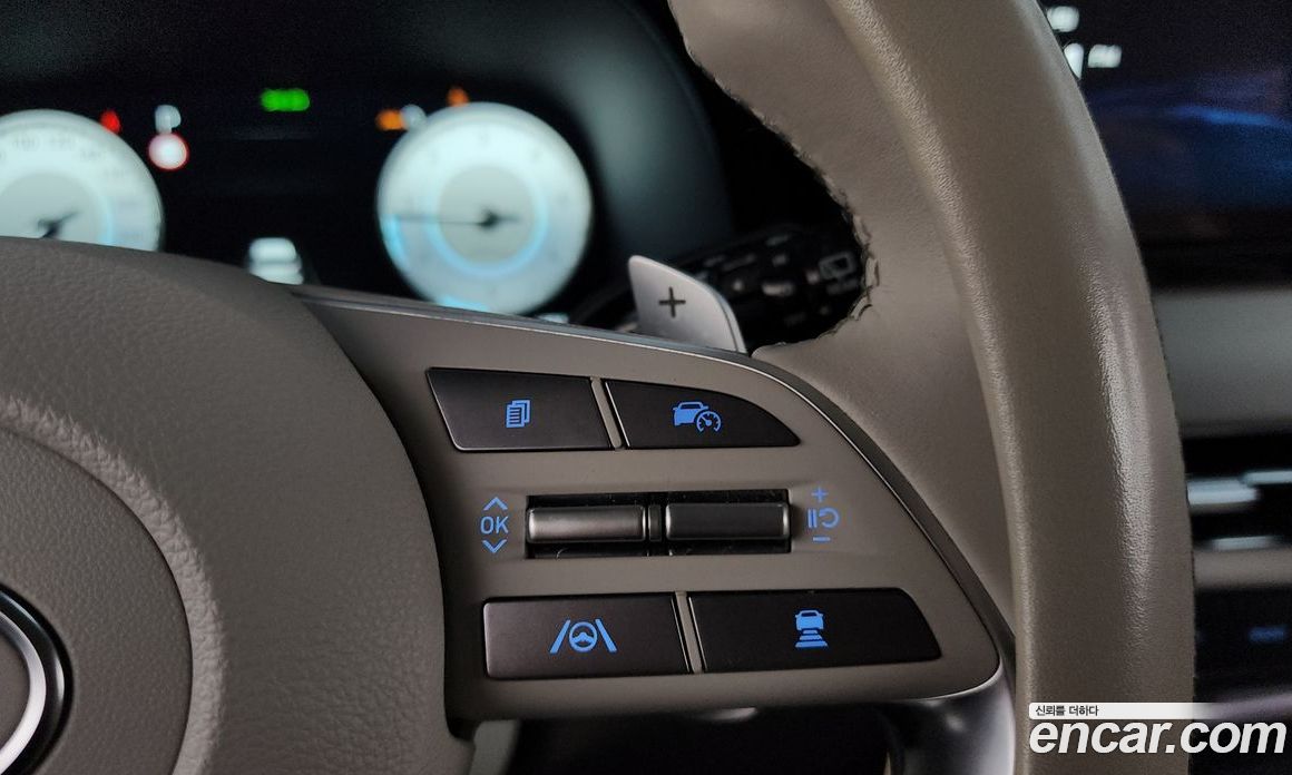 Hyundai Palisade Diesel 2.2 2WD