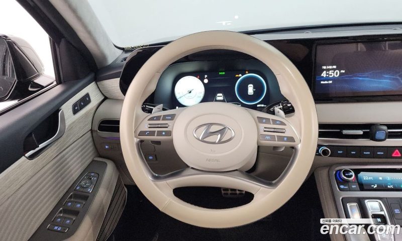 Hyundai Palisade Diesel 2.2 2WD