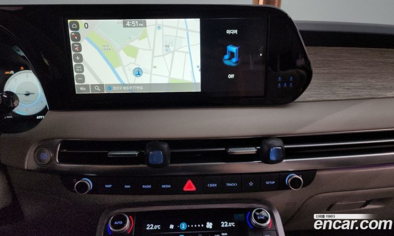 Hyundai Palisade Diesel 2.2 2WD