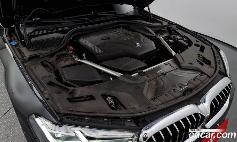 BMW 5-Series i520 M Sport