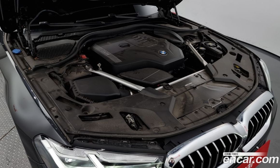 BMW 5-Series i520 M Sport